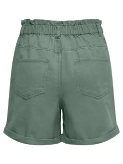 JDYZIZZY Hög midja Lös passform Shorts