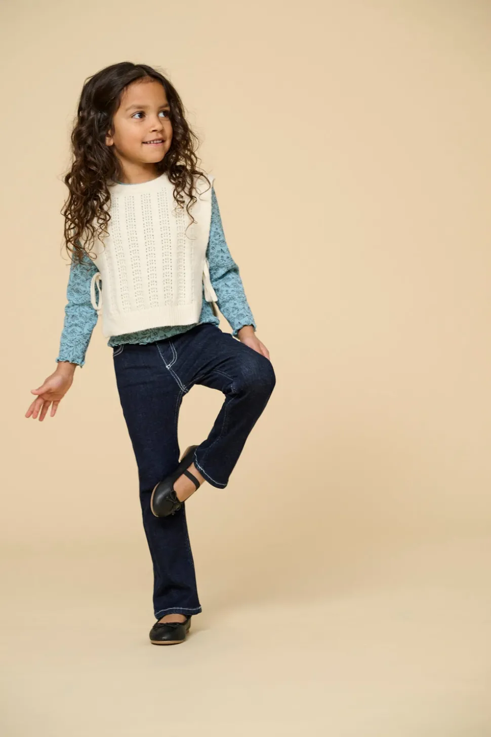 KMGBLUSH Vida ben Jeans