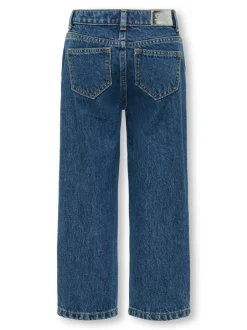 KMGCARLY Rak passform Jeans