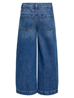 KMGCOMET Medelhög midja Vida ben Jeans
