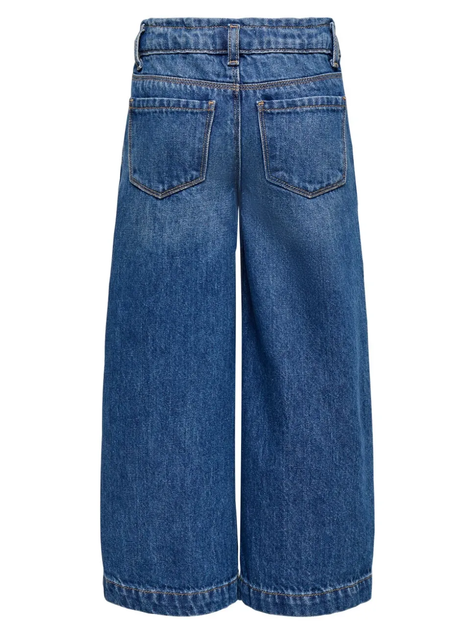 KMGCOMET Medelhög midja Vida ben Jeans