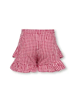 KMGFINA Shorts-kjol Minikjol
