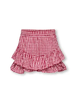 KMGFINA Shorts-kjol Minikjol
