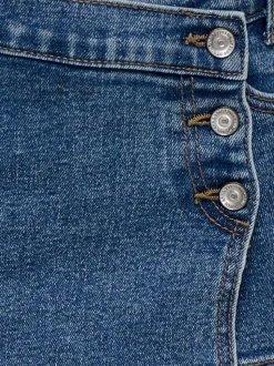 KMGJENNY Jeanskjol Kort kjol