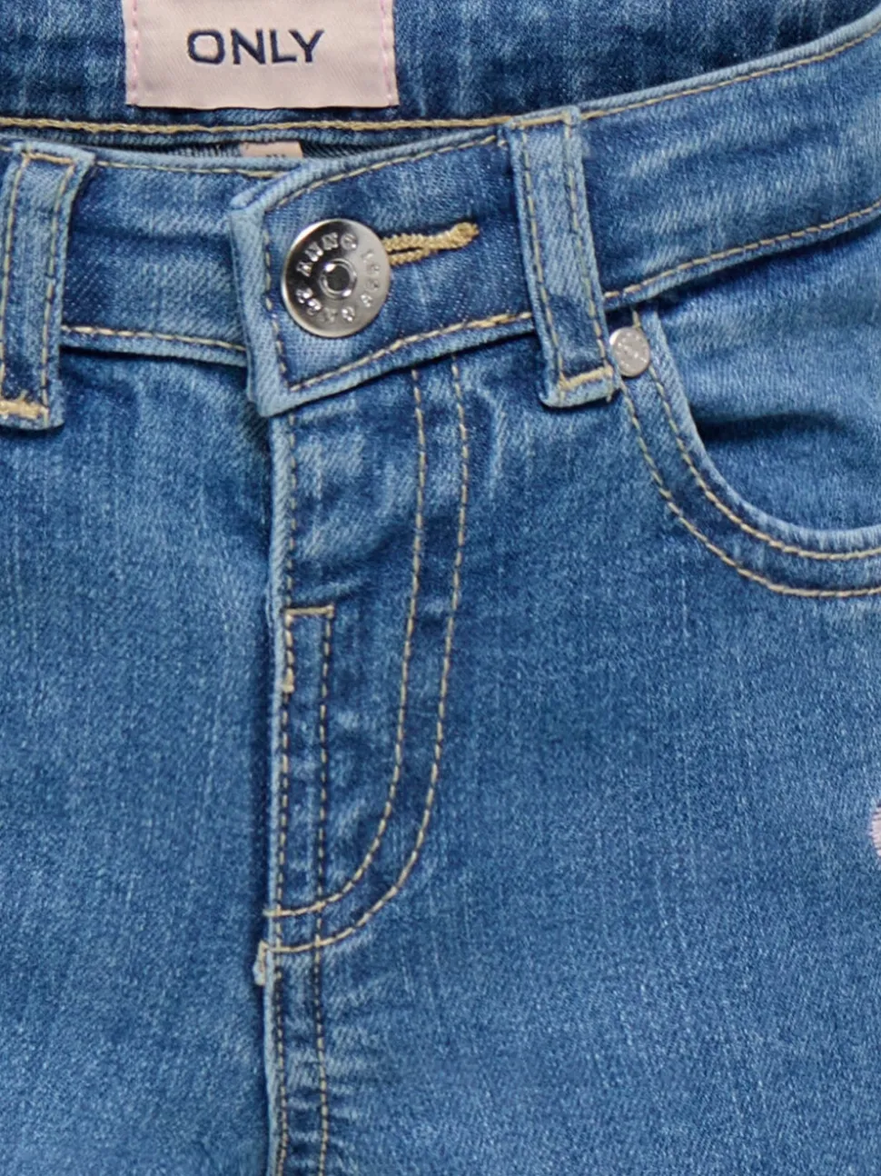 KMGJUICY Vida ben Jeans