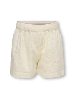 KMGMARGOT Medelhög midja Normal passform Shorts