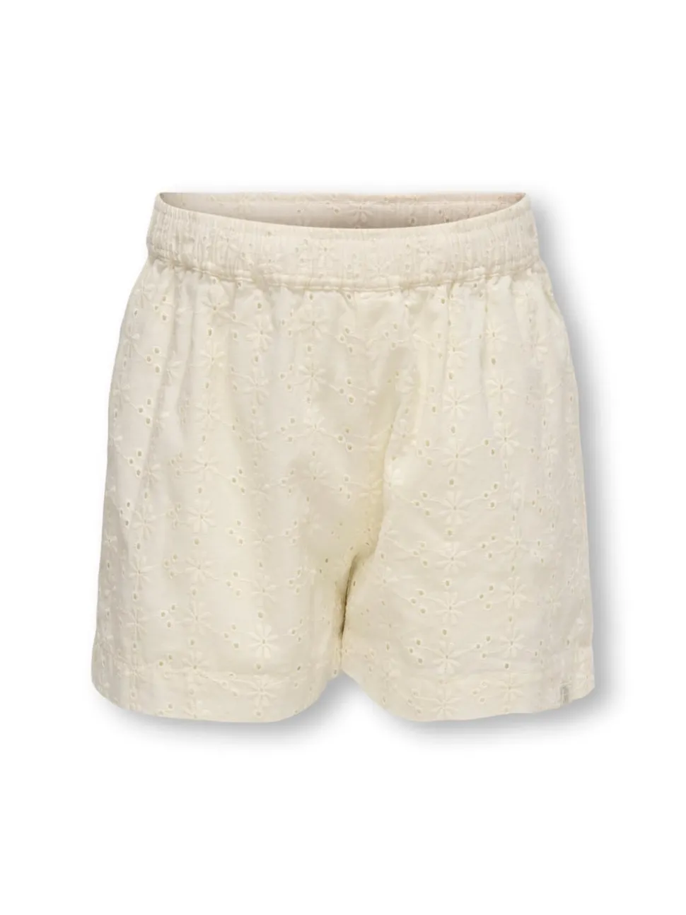 KMGMARGOT Medelhög midja Normal passform Shorts