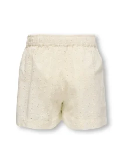 KMGMARGOT Medelhög midja Normal passform Shorts