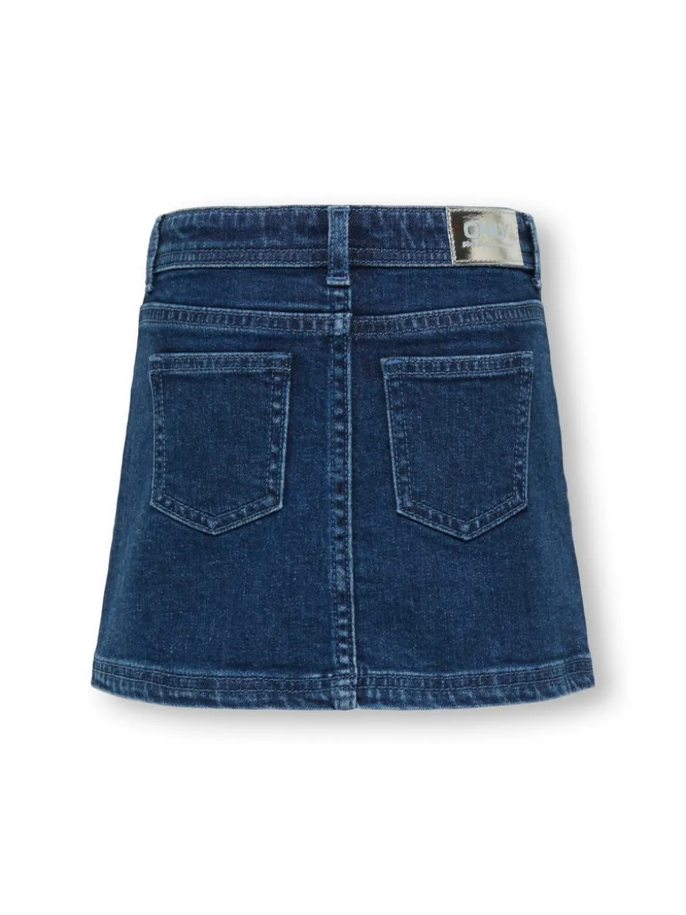 KMGOFELIA Jeanskjol Minikjol