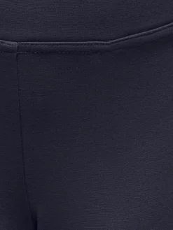 KMGPAIGE jersey Flared fit byxor