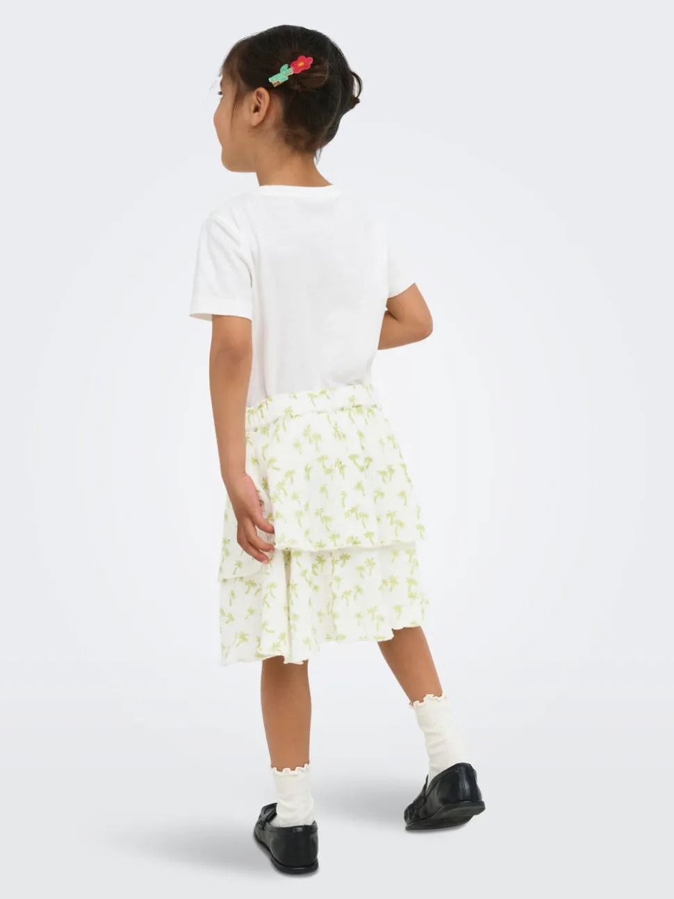 KMGPALM Skaterkjol Minikjol
