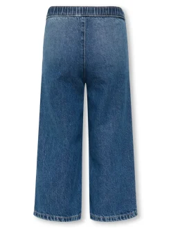 KMGPIERCE Bred passform - Beskuren Jeans