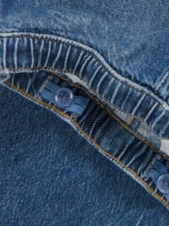 KMGPIERCE Bred passform - Beskuren Jeans