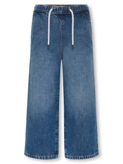 KMGPIERCE Bred passform - Beskuren Jeans