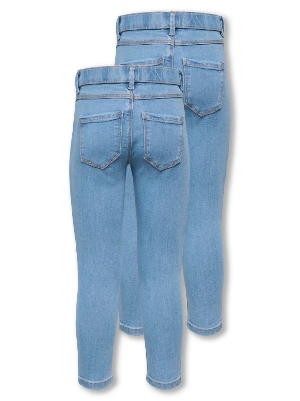 KMGRAIN Medelhög midja Skinny Fit Jeans