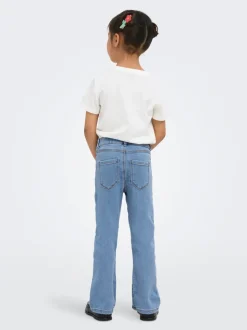 KMGRAIN Utsvängd passform Jeans