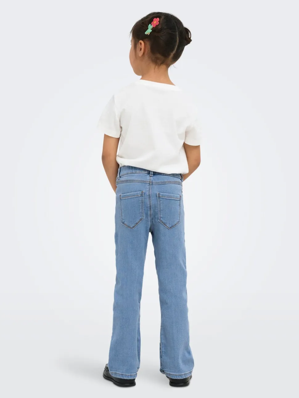 KMGRAIN Utsvängd passform Jeans