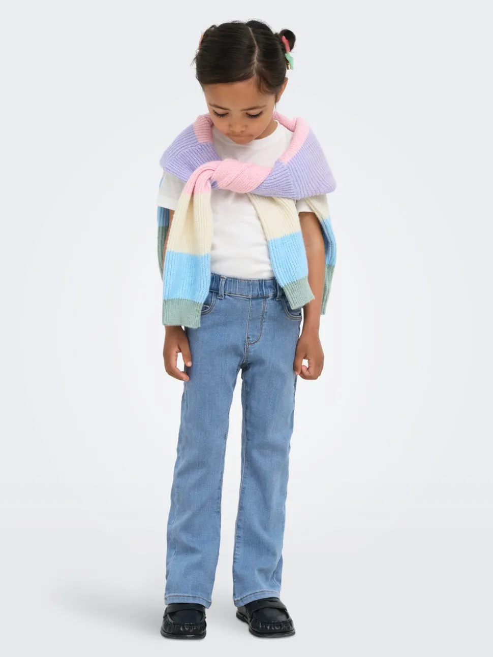 KMGRAIN Utsvängd passform Jeans
