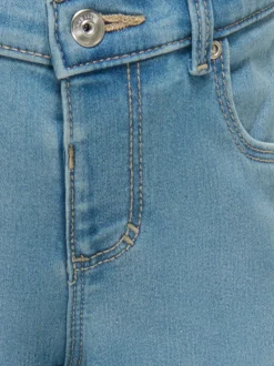 KMGROYAL Medelhög midja Utsvängd passform Jeans