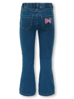 KMGROYAL Utsvängd passform Jeans