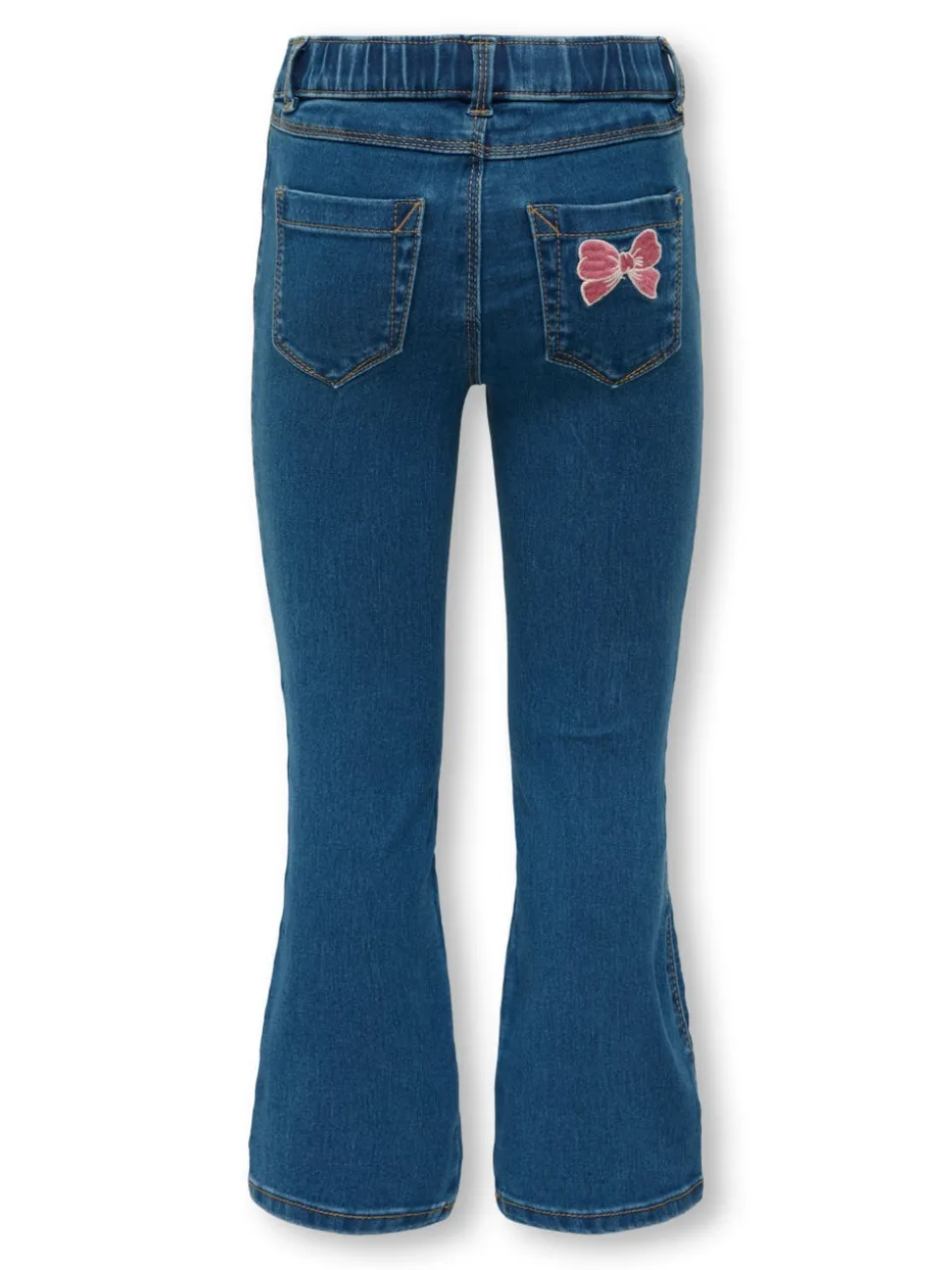 KMGROYAL Utsvängd passform Jeans