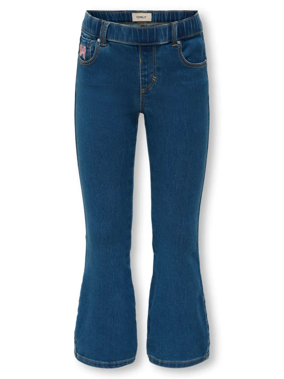 KMGROYAL Utsvängd passform Jeans
