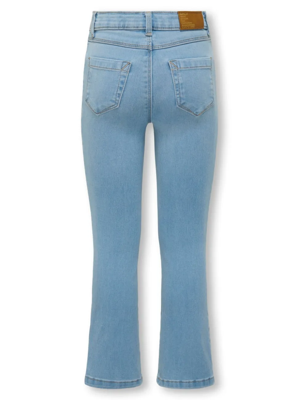 KMGROYAL Utsvängd passform Jeans