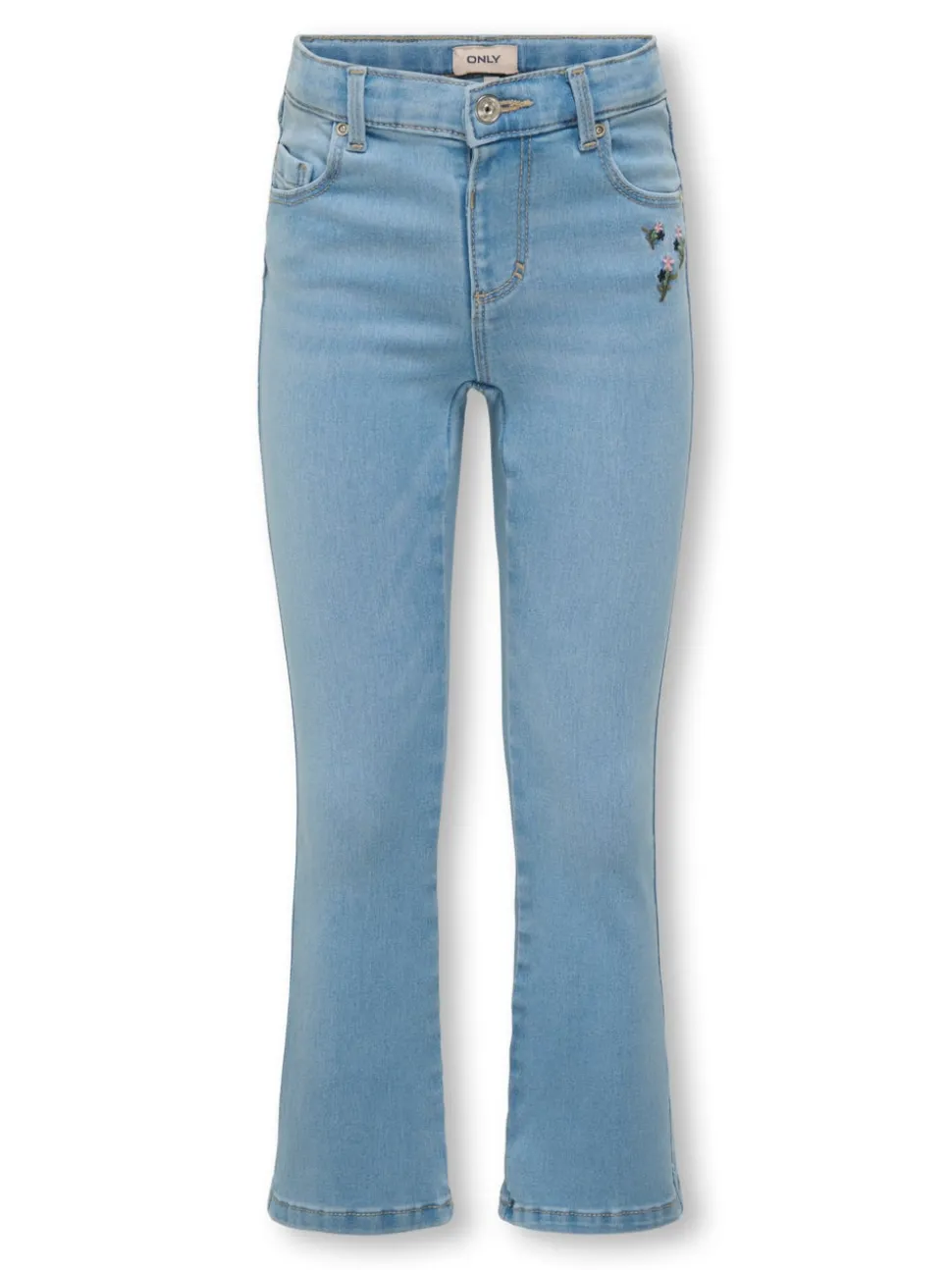 KMGROYAL Utsvängd passform Jeans