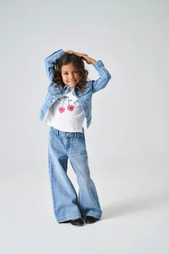 KMGSARA Jeansjacka