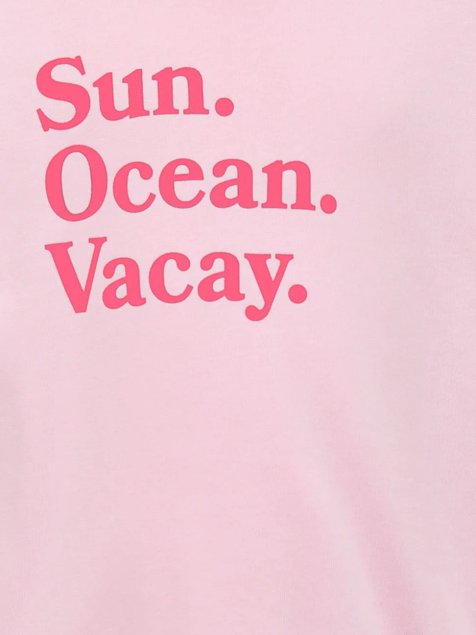 KMGSUMMER Sweatshirt