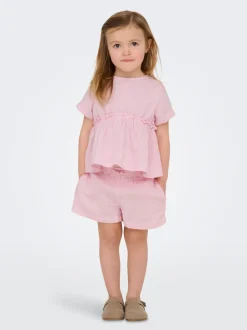 KMGTHYRA Medelhög midja Normal passform Shorts