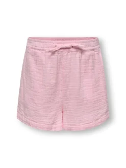 KMGTHYRA Medelhög midja Normal passform Shorts