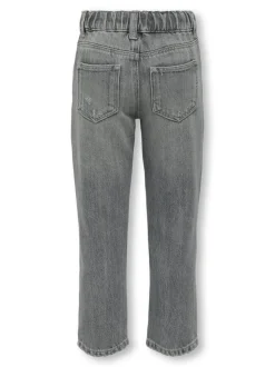 KMGVALENTINE Rak passform Jeans