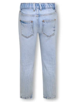 KMGVALENTINE Rak passform Jeans