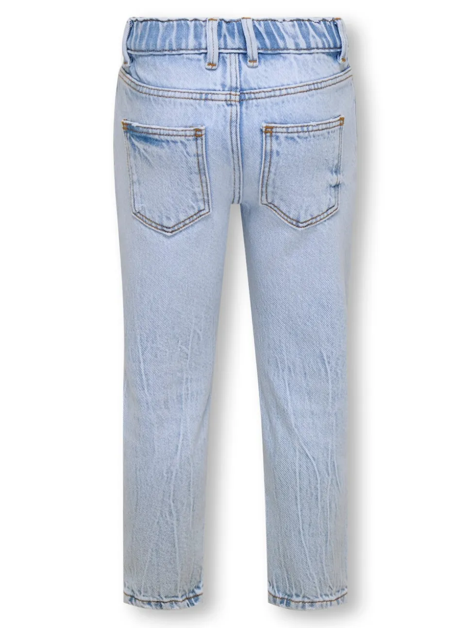 KMGVALENTINE Rak passform Jeans