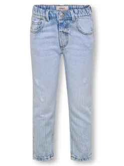 KMGVALENTINE Rak passform Jeans