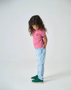 KMGVALENTINE Rak passform Jeans