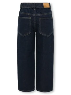 KMGVERA Rak passform Jeans
