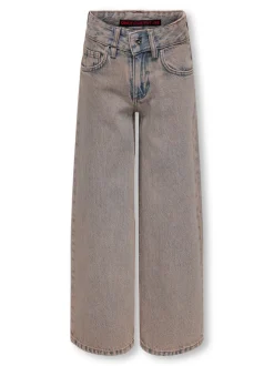KOGBAXTER Hög midja Vida ben Jeans