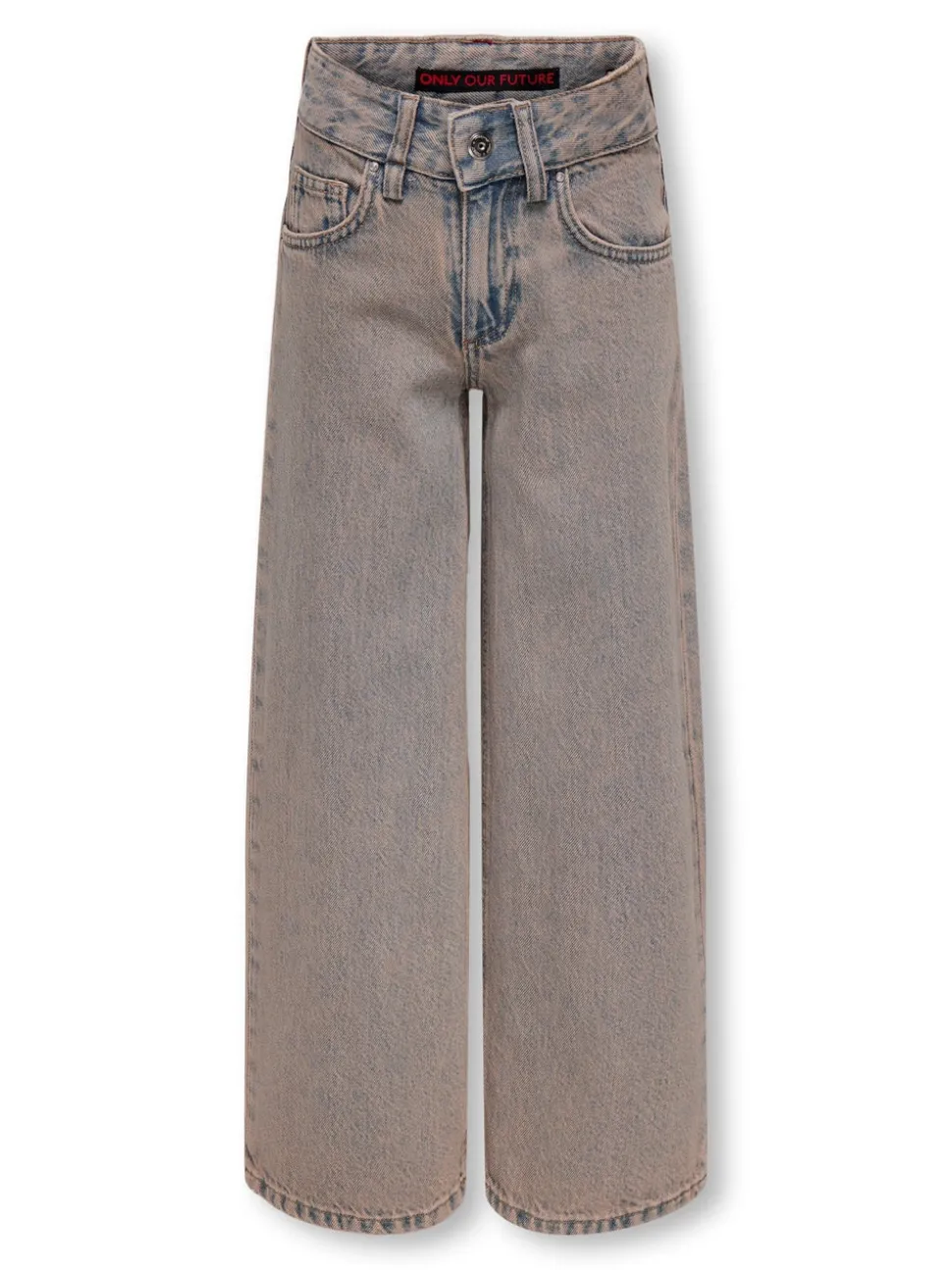 KOGBAXTER Hög midja Vida ben Jeans