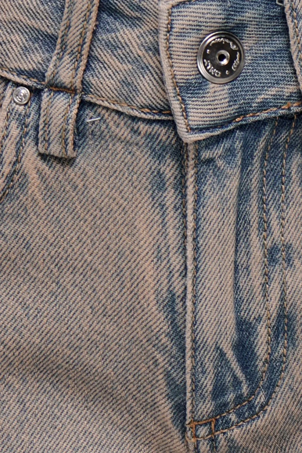 KOGBAXTER Hög midja Vida ben Jeans