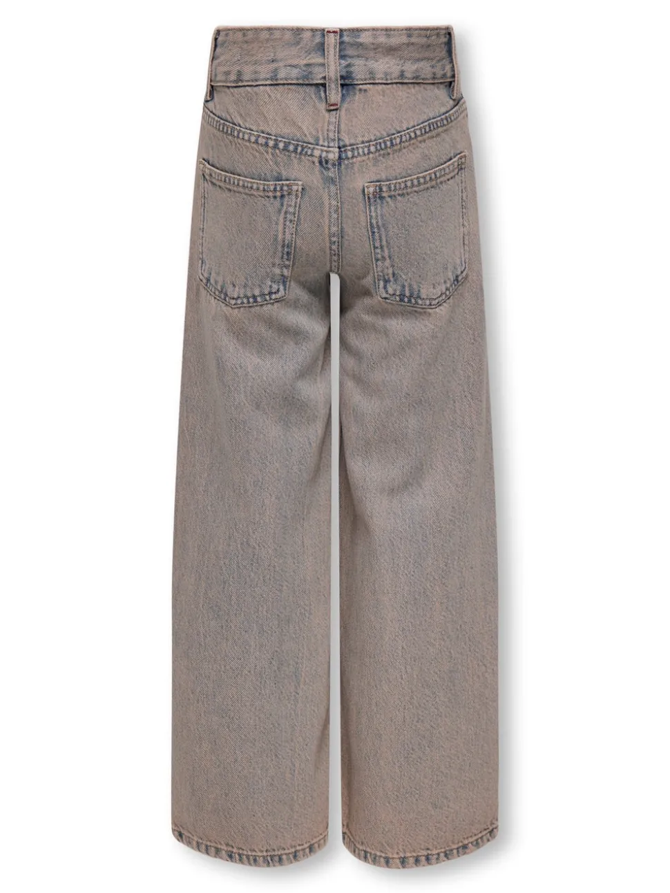 KOGBAXTER Hög midja Vida ben Jeans
