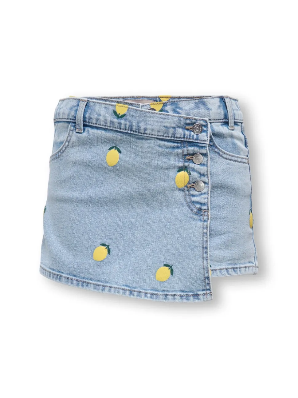 KOGBLAIR Jeanskjol Kort kjol