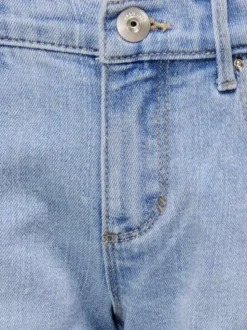KOGBLAIR Medelhög midja Vida ben Jeans