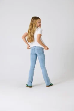 KOGBLUSH Utsvängd passform Jeans