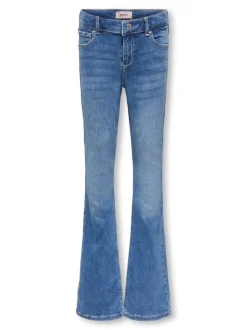 KOGBLUSH Utsvängd passform Jeans