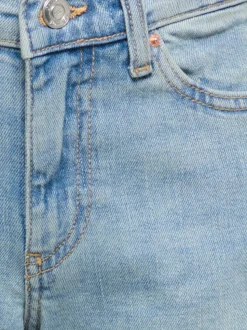 KOGBROOME Hög midja Vida ben Jeans