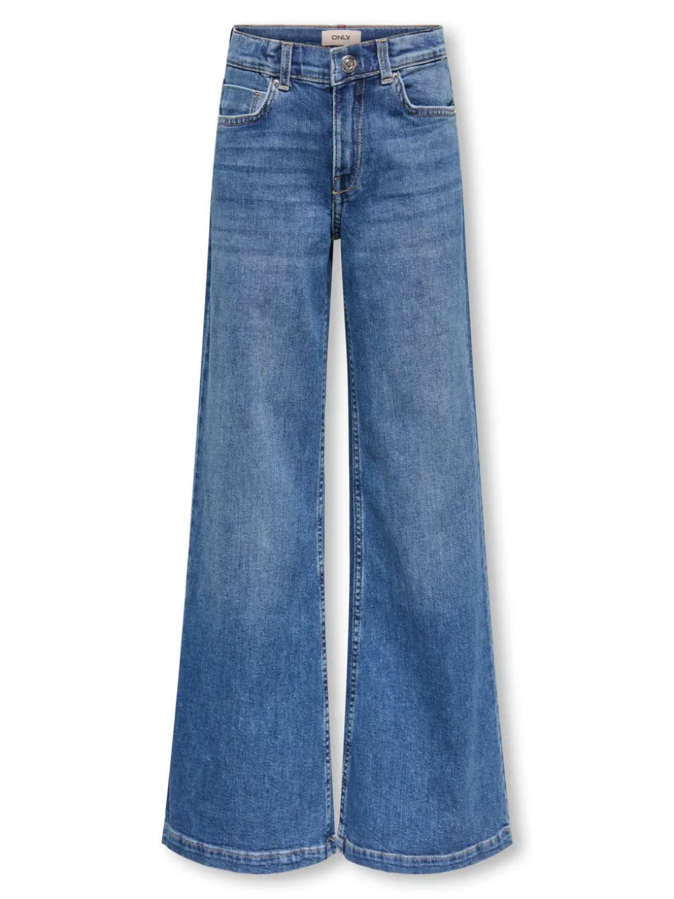 KOGCALIFORNIA Medelhög midja Utsvängd passform Jeans