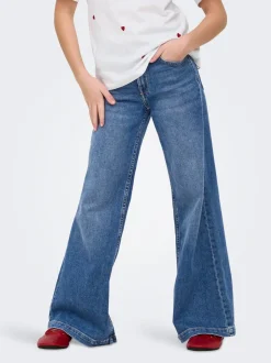 KOGCALIFORNIA Medelhög midja Utsvängd passform Jeans