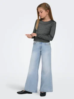 KOGCALIFORNIA Medelhög midja Utsvängd passform Jeans